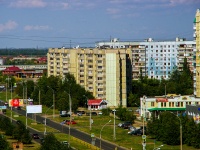 Тольятти, улица Автостроителей, дом 3. многоквартирный дом