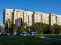Тольятти, улица Автостроителей, дом 3. многоквартирный дом