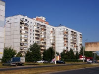 Togliatti, Avtosrtoiteley st, house 4. Apartment house