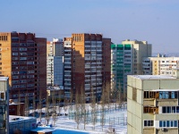 Тольятти, улица Автостроителей, дом 5. многоквартирный дом
