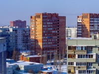 Тольятти, улица Автостроителей, дом 7. многоквартирный дом