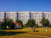 Тольятти, улица Автостроителей, дом 11. многоквартирный дом