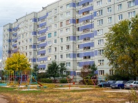Тольятти, улица Автостроителей, дом 11. многоквартирный дом