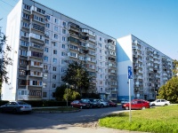 Тольятти, улица Автостроителей, дом 12. многоквартирный дом
