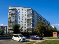 Тольятти, улица Автостроителей, дом 16. многоквартирный дом