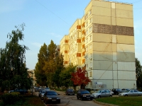 Тольятти, улица Автостроителей, дом 21. многоквартирный дом