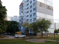 Тольятти, улица Автостроителей, дом 44. многоквартирный дом