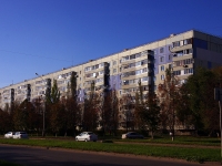 Тольятти, улица Автостроителей, дом 56. многоквартирный дом