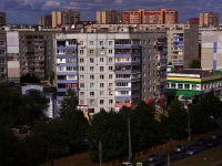 Тольятти, улица Автостроителей, дом 60. многоквартирный дом