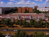 Тольятти, многофункциональное здание "Николаевский", улица Автостроителей, дом 68А