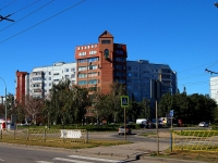 Тольятти, улица Автостроителей, дом 72А. многоквартирный дом