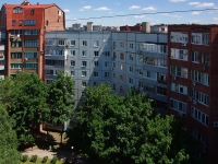 Тольятти, улица Автостроителей, дом 72. многоквартирный дом