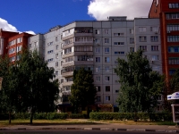 Тольятти, улица Автостроителей, дом 72. многоквартирный дом