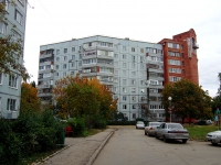 Тольятти, улица Автостроителей, дом 74. многоквартирный дом