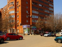 Тольятти, улица Автостроителей, дом 84А. многоквартирный дом