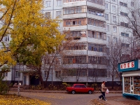 Тольятти, улица Автостроителей, дом 86. многоквартирный дом