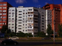 Тольятти, улица Автостроителей, дом 102. многоквартирный дом