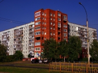 Togliatti, Avtosrtoiteley st, house 59Б. Apartment house