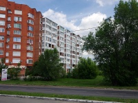 Togliatti, Banykin st, house 16Б. Apartment house