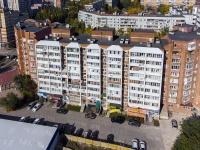 Togliatti, Banykin st, house 16Б. Apartment house