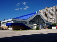 Тольятти, спортивный комплекс "Акробат", улица Баныкина, дом 22А