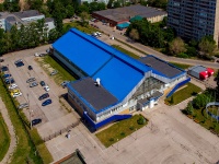 Togliatti, sport center "Акробат", Banykin st, house 22А