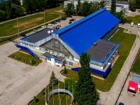 Togliatti, sport center "Акробат", Banykin st, house 22А