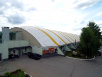 Togliatti, sport center «Тольятти Теннис Центр», Banykin st, house 19А