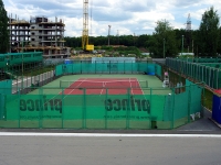 Togliatti, sport center «Тольятти Теннис Центр», Banykin st, house 19А