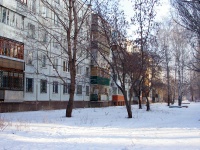 Тольятти, Баумана бульвар, дом 1. многоквартирный дом