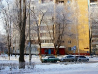 Тольятти, Баумана бульвар, дом 10. многоквартирный дом