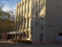 Togliatti, university Волжский университет им. В.Н.Татищева, Belorusskaya st, house 6А