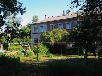 Togliatti, nursery school №34 "Золотая рыбка", Belorusskaya st, house 8
