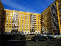 Togliatti, Belorusskaya st, house 13. Apartment house
