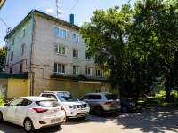 Тольятти, улица Белорусская, дом 6. многоквартирный дом