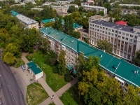 neighbour house: st. Belorusskaya, house 10. Apartment house