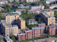 Togliatti, Belorusskaya st, house 10. Apartment house