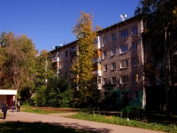 Togliatti, Belorusskaya st, house 10. Apartment house