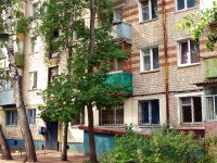 Togliatti, Belorusskaya st, house 12. Apartment house