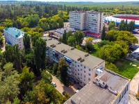 Togliatti, Belorusskaya st, house 25. Apartment house