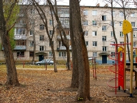 Togliatti, Belorusskaya st, house 25. Apartment house