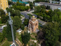 Тольятти, улица Белорусская, дом 21А. церковь