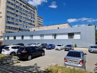 Тольятти, улица Белорусская, дом 33А. многофункциональное здание