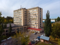 Togliatti, Belorusskaya st, house 33. governing bodies