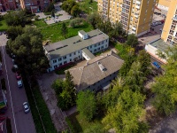 Тольятти, улица Белорусская, дом 11. неиспользуемое здание