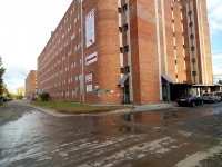 Togliatti, Borkovskaya st, house 73. garage (parking)