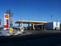 Тольятти, автозаправочная станция "Shell", улица Борковская, дом 91А