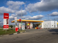 Togliatti, fuel filling station "Shell", Borkovskaya st, house 91А