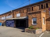 Тольятти, улица Ботаническая, дом 15. гараж / автостоянка