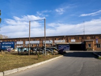 Тольятти, улица Ботаническая, дом 15. гараж / автостоянка